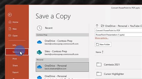 Image result for How to Make PDF File From a PowerPoint