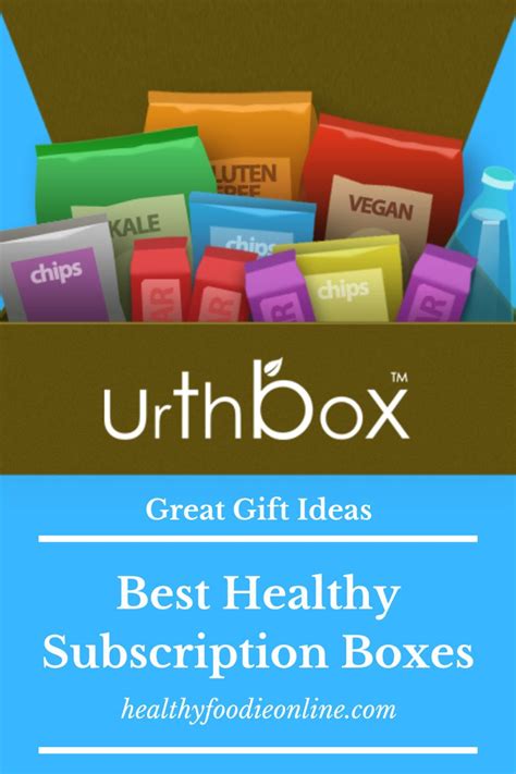 Image result for Healthy Subscription Box