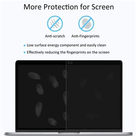 MacBook Screen Guard - Transparent Protection Film HQ – WrapCart Skins