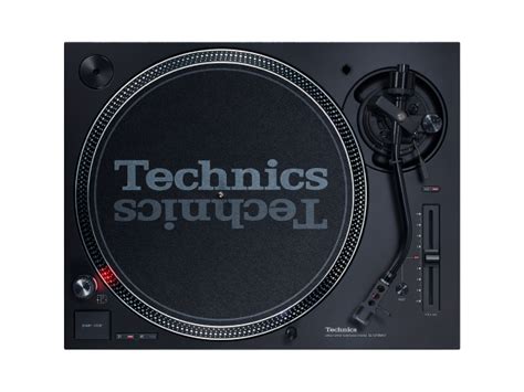 DJ-utrustning SL-1210MK7 - Technics Sverige