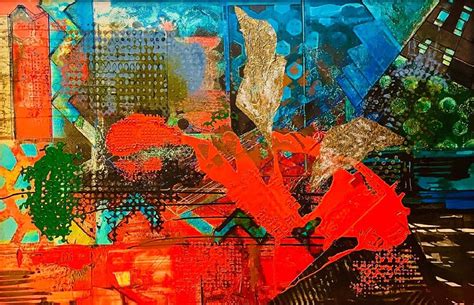 Brinda Miller-BRMI-Hibiscus – The Curators Art