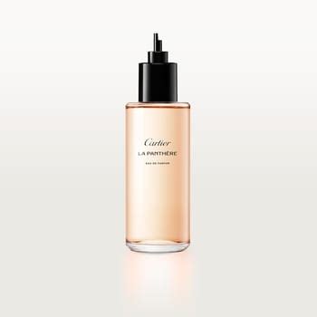 Luxury Fragrances on Cartier® Official Website: La Panthère | Cartier IND