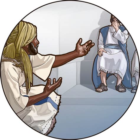 Ebed-melech—An Example of Bravery and Kindness — Watchtower ONLINE LIBRARY