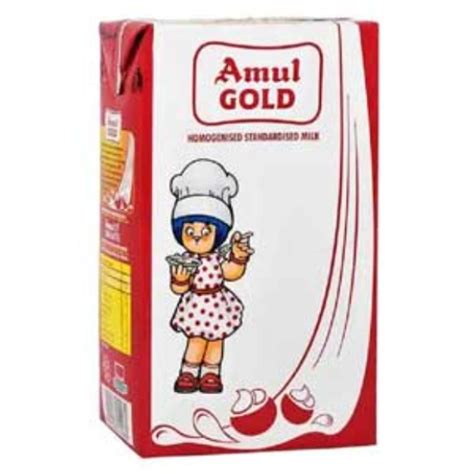 Amul Gold-Tetra Pack