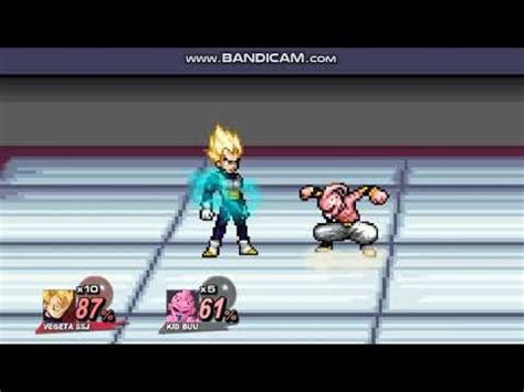 Image result for Vegito Mod SSF2