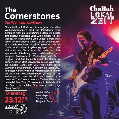 The Cornerstones, Bahnhofsstraße 13, Kandern, Muellheim, 23 December ...