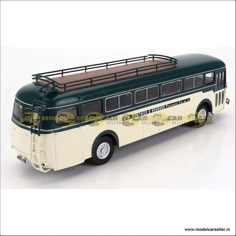 1/43 Altaya Renault R 4192 Gonthier Diecast Scale Model Bus – Model Car ...