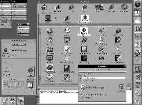 Windows GUI History 的图像结果