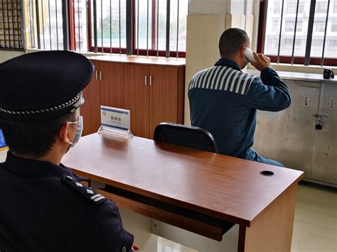 监检联合建立封闭管理期间服刑人员约谈新模式-广东省广州监狱网站