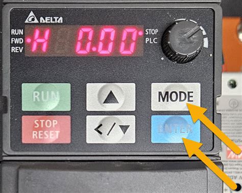VFD Configuration 的图像结果