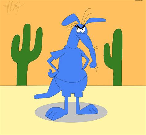 Aardvark And The Ant