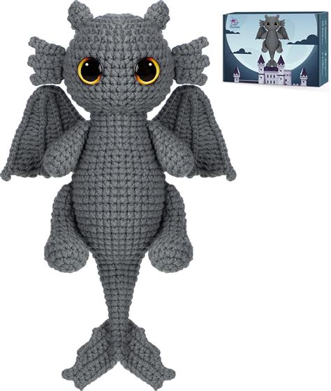 Crochetta Crochet Kit for Beginners, Amigurumi Crocheting India | Ubuy