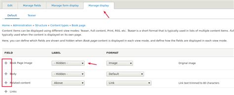 Image result for Text Module in Drupal