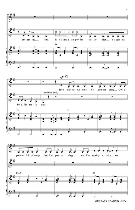 Image result for Get Back Up Again Backing Track