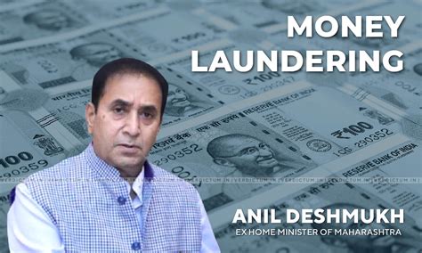 Court Refuses Permission To Anil Deshmukh To Undergo Shoulder Surgery ...