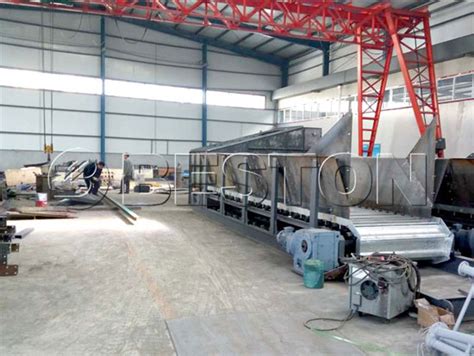 Waste Management Plant 的图像结果