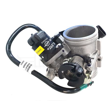 Cuerpo De Aceleracion Inyeccion Dominar 400 / Ug / TE Bajaj – Bajaj Matriz