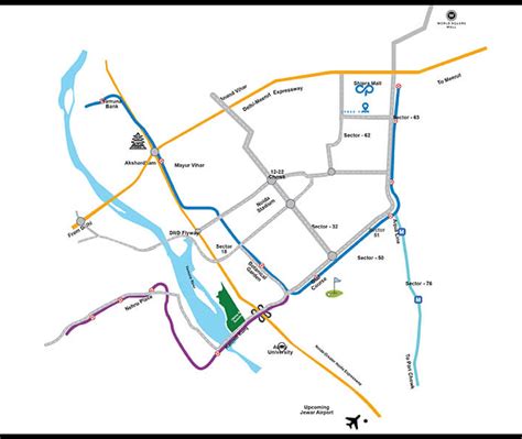 Bhutani Cyberpark Sector-62, Noida