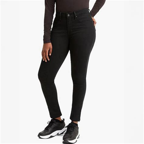 11 Best Tummy Control Jeans That Don't Restrict Or Restrain 2024 ...
