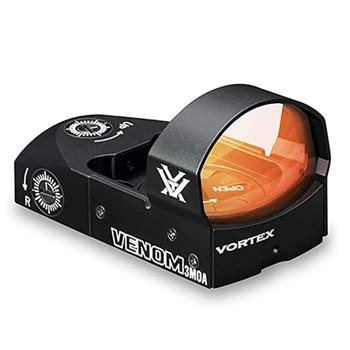 Vortex-Optics-Venom-Red-Dot-Sights | Lunde Studio