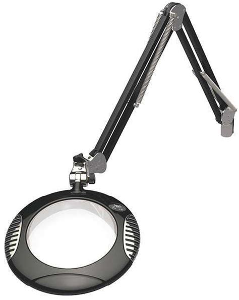O.C. White Co O.C. WHITE COMPANY 8 W, LED Magnifier Light 62400-4-B | Zoro