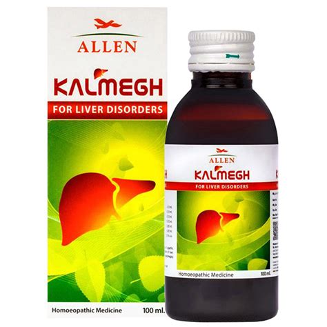 Buy Allen Kalmegh Syrup, 100 ml | 19 Minutes Delivery | Apollo Pharmacy