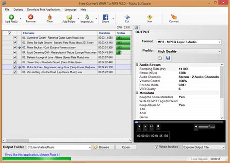 Image result for Convert WAV File to MP3