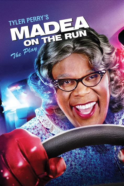 Watch Madea On The Run (Stage Play) (2017) Online | Free Trial | The ...