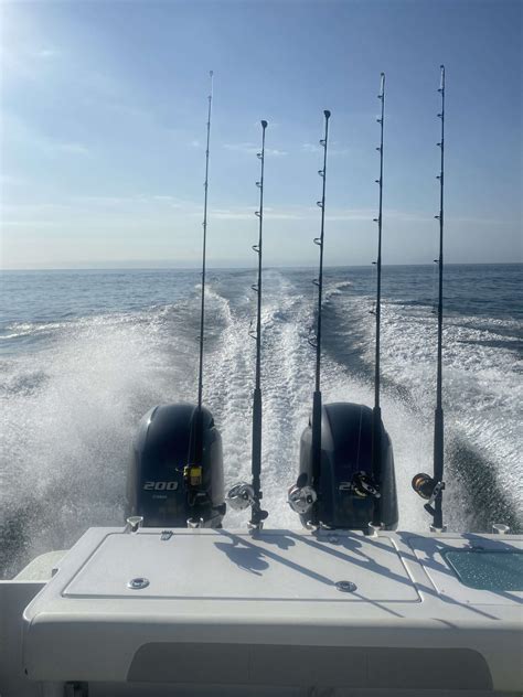 Reel Zinger Fishing Charters Adds New Gulfstream Fishing Charter Boat ...