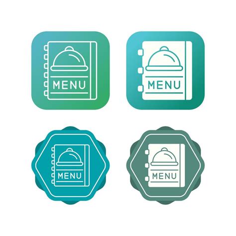 Menu Vector 的图像结果