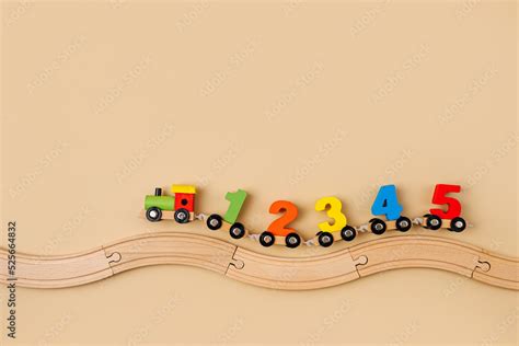 Train Numbers EYFS 的图像结果