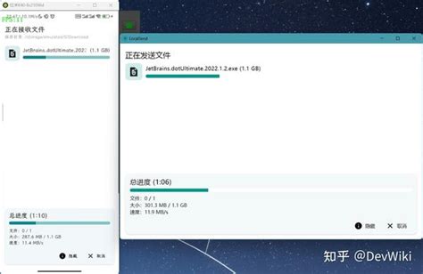 Local Copy vs Download 的图像结果