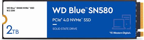 Nieuws over WD Blue SN580 2TB - Tweakers