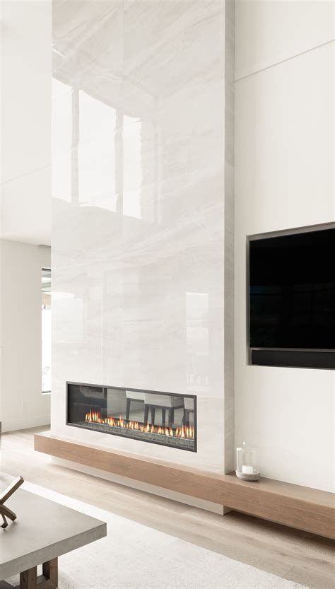 Fireplaces that Make a Statement #DelonixHomes #FireplaceDesign # ...
