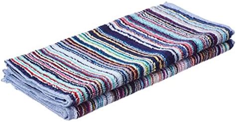 Himeya Solid Hand Towel 2 Pieces, 100% Organic Cotton 350 GSM ...