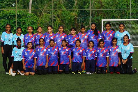 Indian blind women's football team to make World Championship debut THE ...