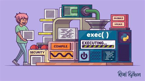 Python Exec 的图像结果