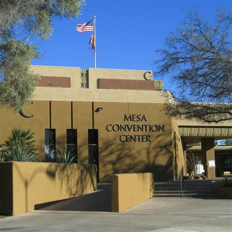 Mesa Convention Center: UPDATED 2021 All You Need to Know Before You Go ...