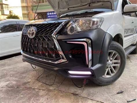 BODY KIT TYPE2-2012-15 (CONVERSION TO LEXUS)-LX – CARPLUS