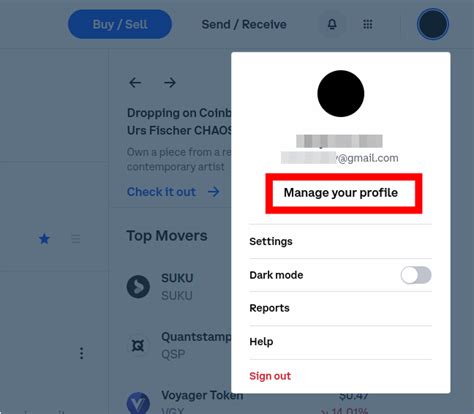 Image result for Coinbase Email