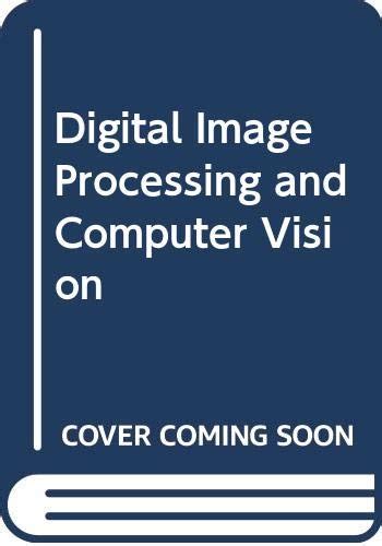Buy Digital Image Processing and Computer Vision Book Online at Low ...