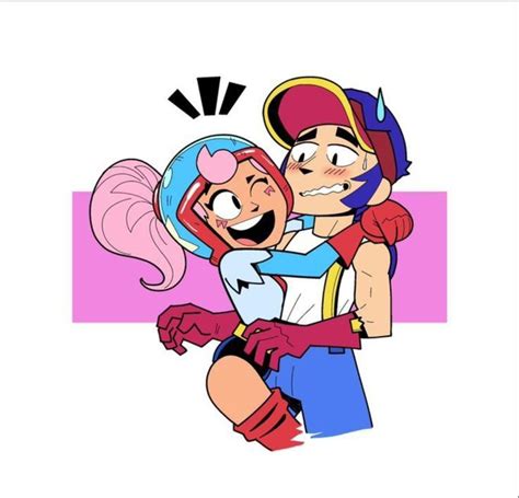 🌅 Janet × Fang 💓 | Anime stars, Star r34, Brawl
