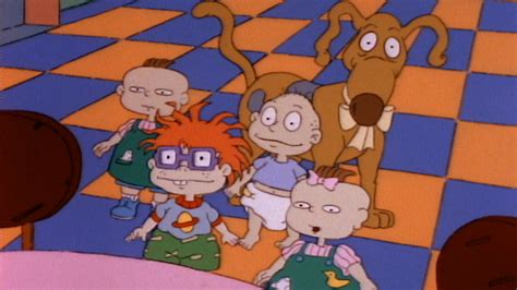 Spike Rugrats