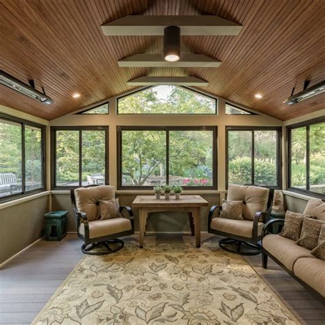 Image result for Screened in Back Patio