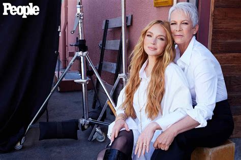 Jamie Lee Curtis, Lindsay Lohan on Their 'Freaky Friday' Reunion (Exclusive)