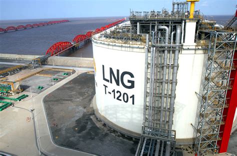 LNG天然气比管道天然气更受瞩目的原因-许润能源