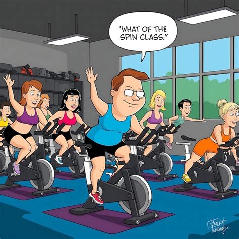 Getting More Exercise Cartoon 的图像结果
