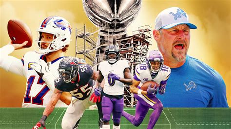 NFL playoff bracket predictions: Scores, Super Bowl LIX pick - ESPN