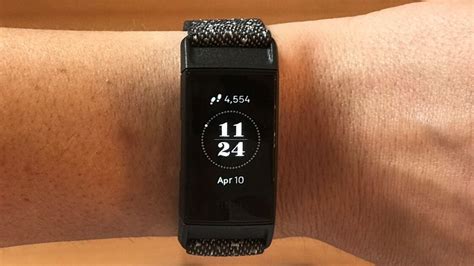 Setting Up Fitbit Charge 4 的图像结果