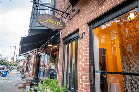 Laurel Restaurant on Passyunk Ave: French-Inspired Gastronomy - Guide ...